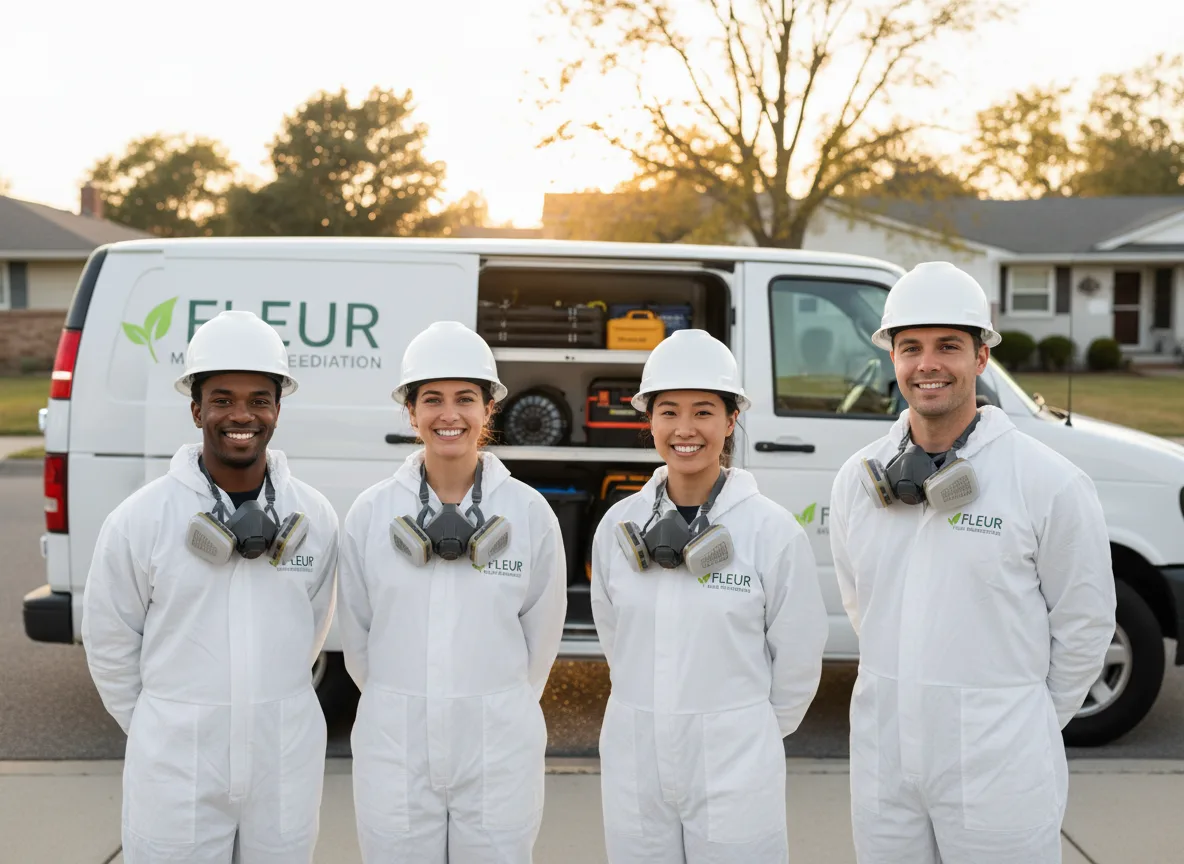 Mold Remediation company in Wilburton, OK